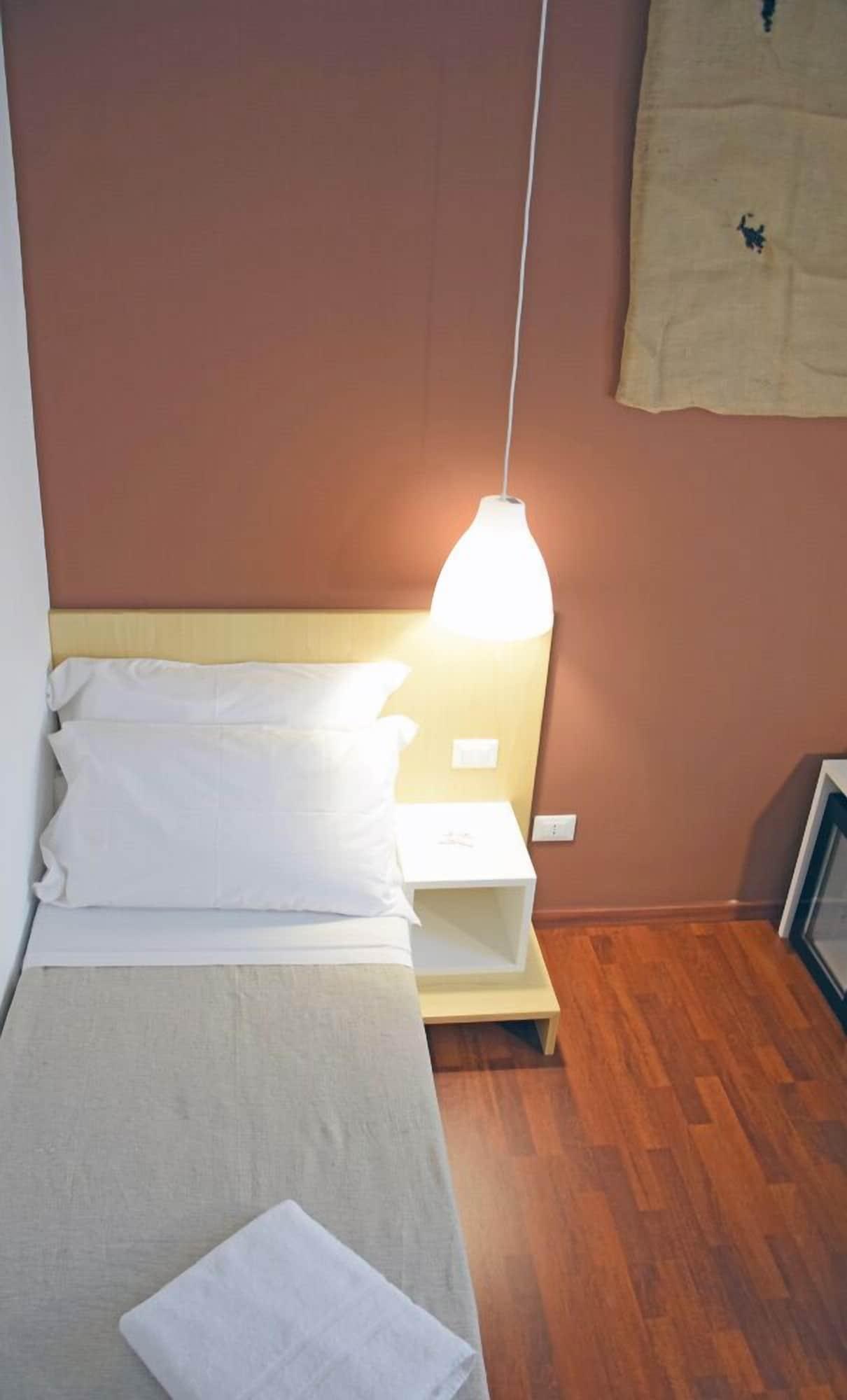 Bio Hotel Palermo Exteriér fotografie