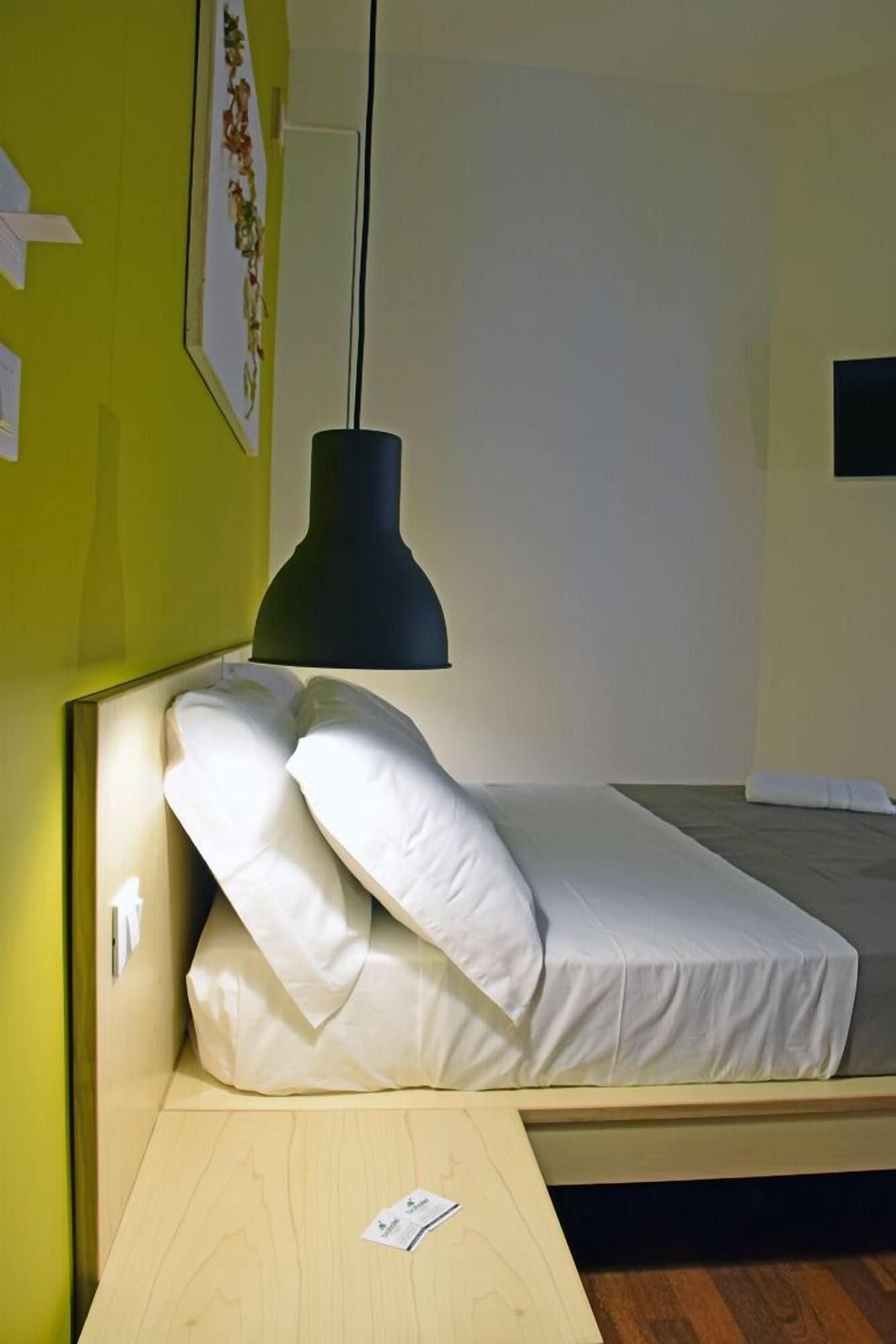 Bio Hotel Palermo Exteriér fotografie
