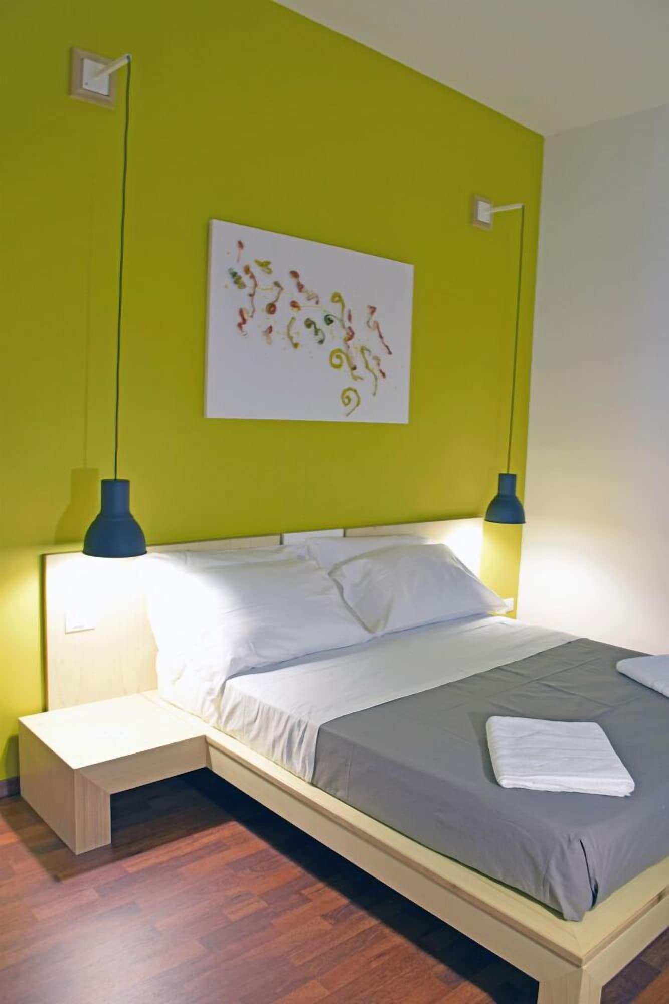 Bio Hotel Palermo Exteriér fotografie
