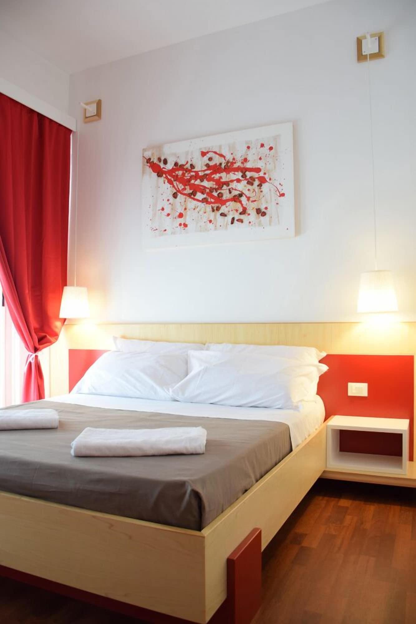 Bio Hotel Palermo Exteriér fotografie