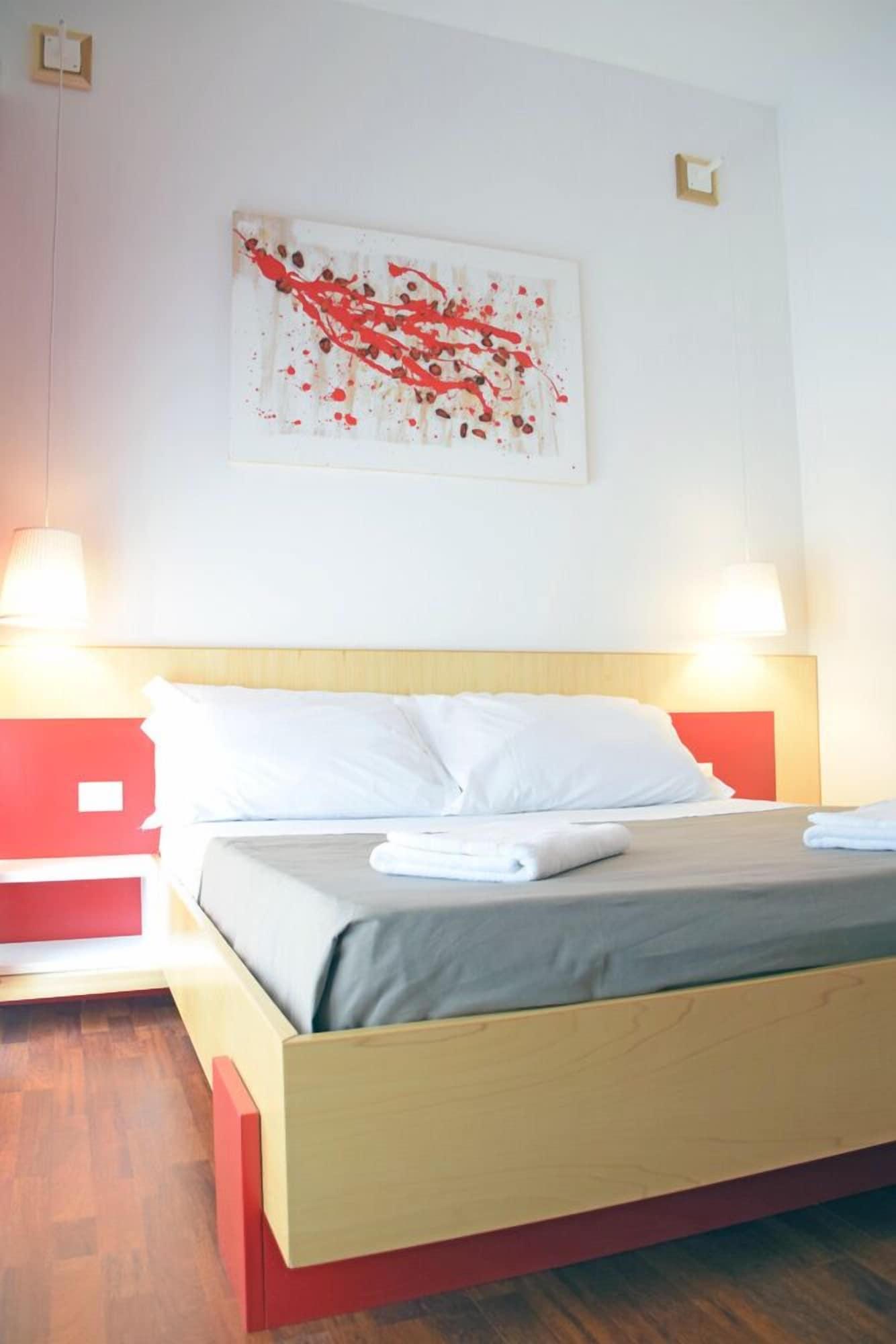 Bio Hotel Palermo Exteriér fotografie