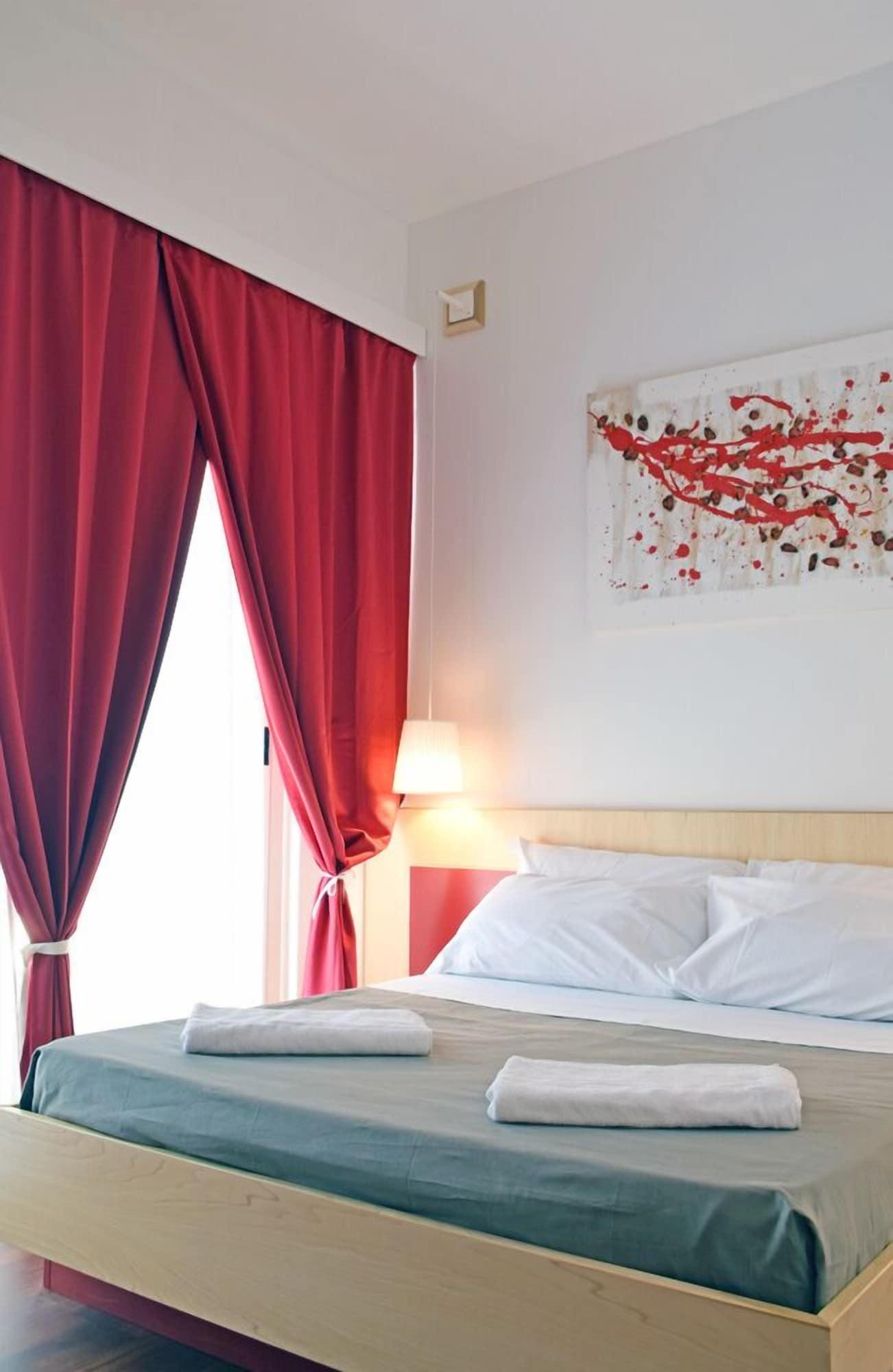 Bio Hotel Palermo Exteriér fotografie