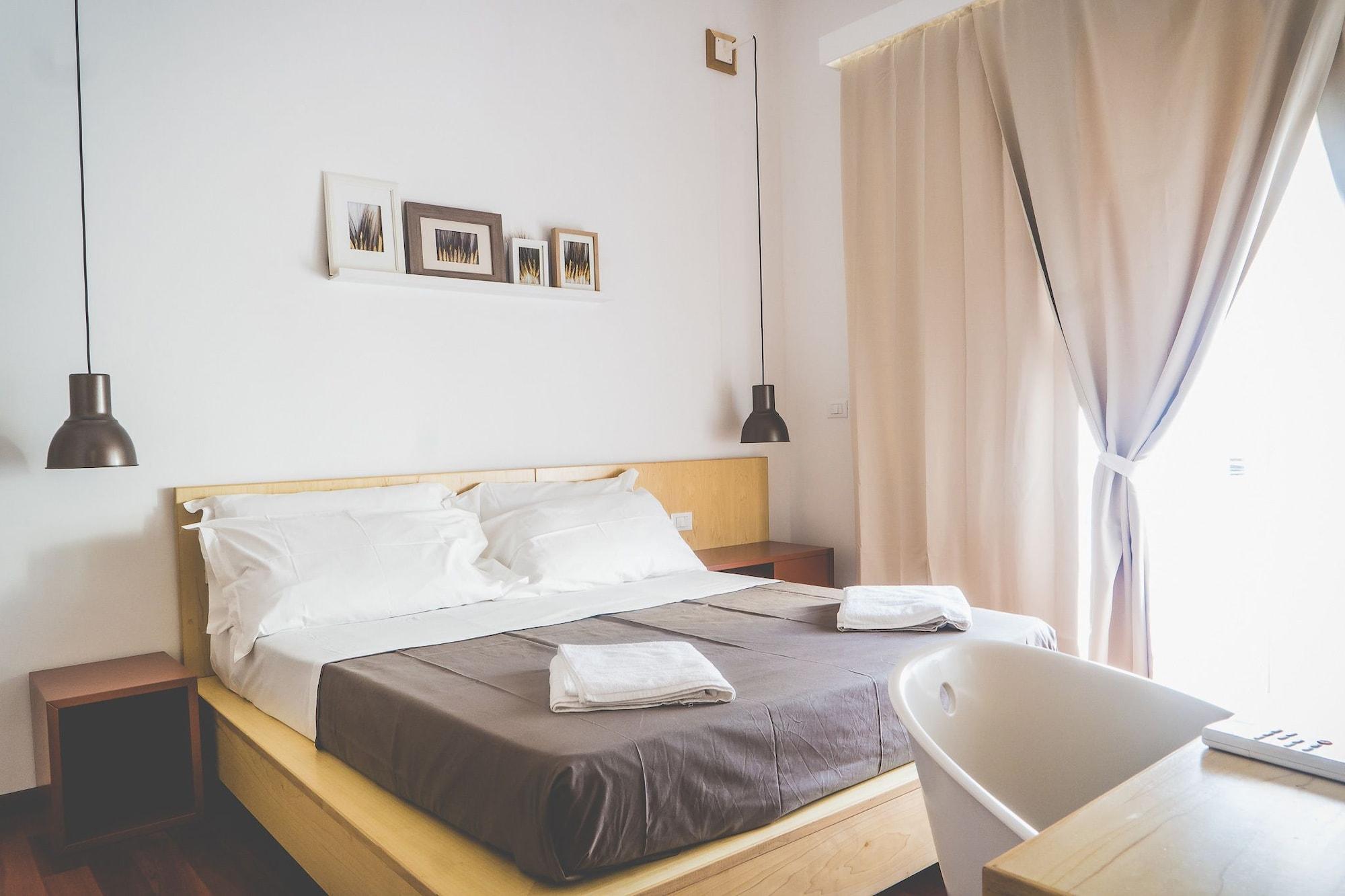Bio Hotel Palermo Exteriér fotografie