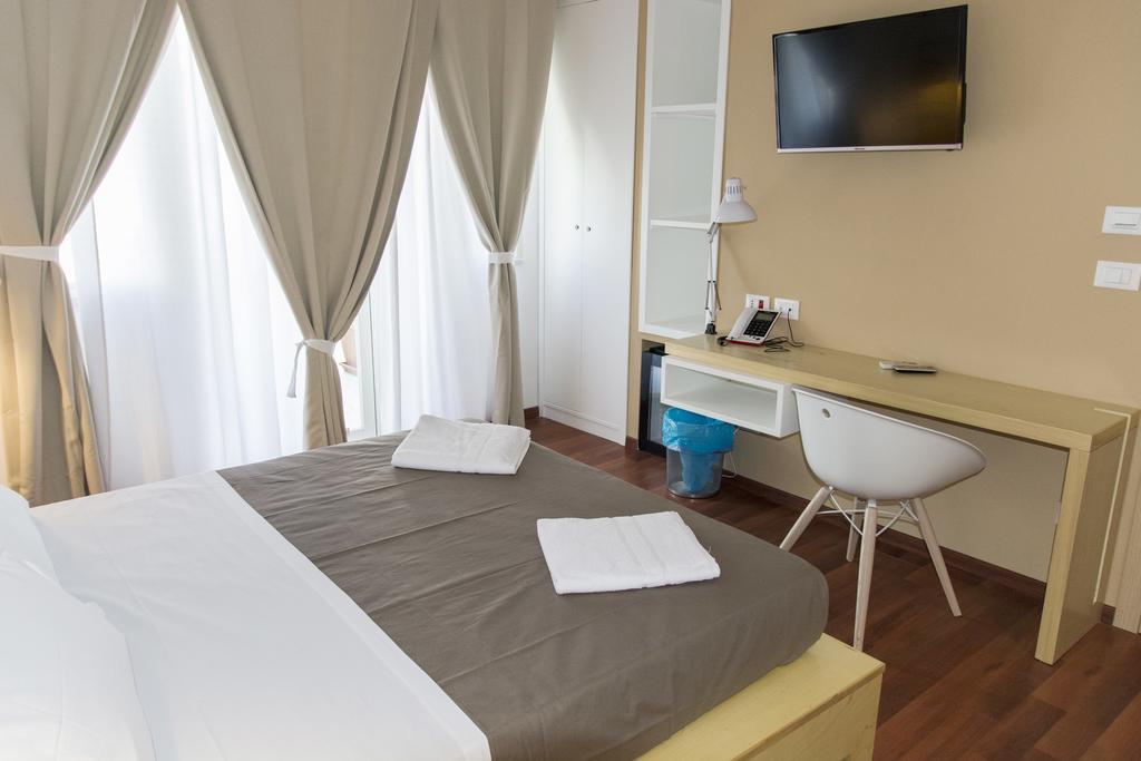 Bio Hotel Palermo Exteriér fotografie