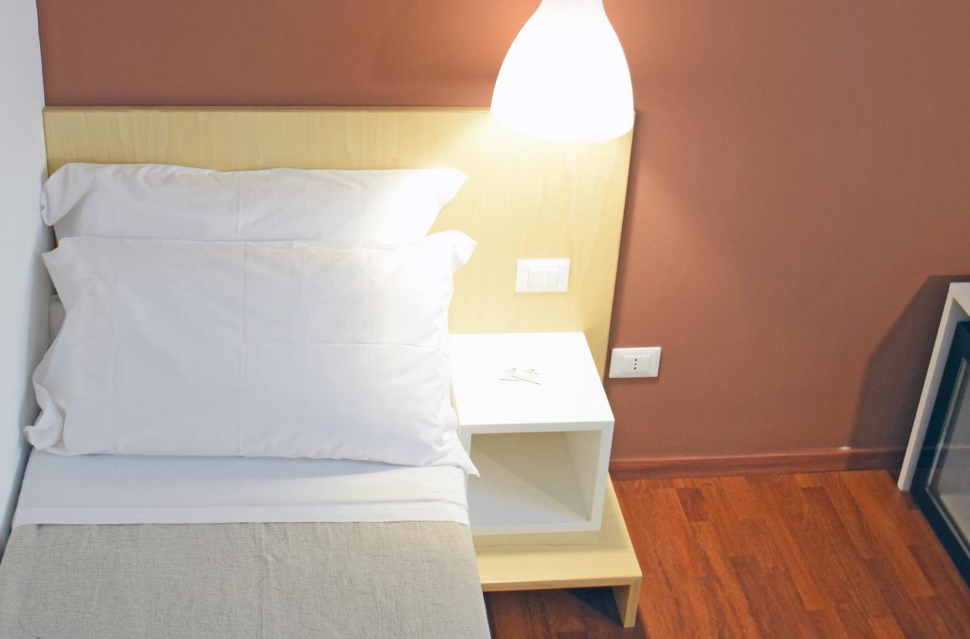 Bio Hotel Palermo Pokoj fotografie