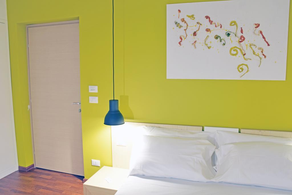 Bio Hotel Palermo Exteriér fotografie