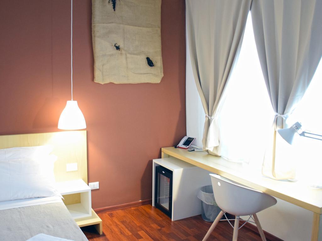 Bio Hotel Palermo Exteriér fotografie