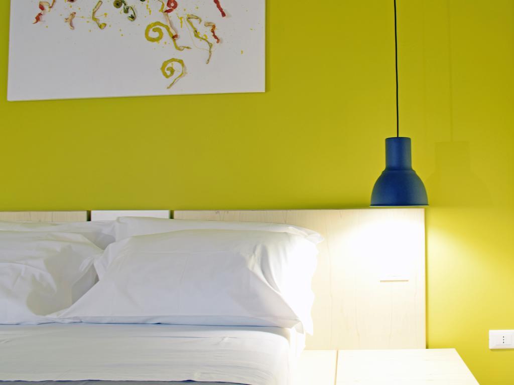 Bio Hotel Palermo Exteriér fotografie