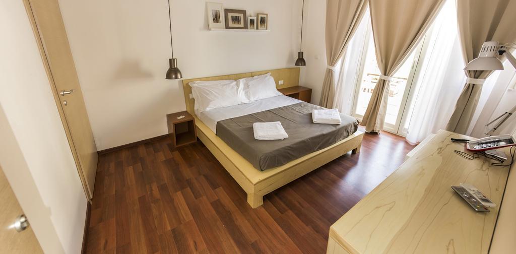 Bio Hotel Palermo Exteriér fotografie