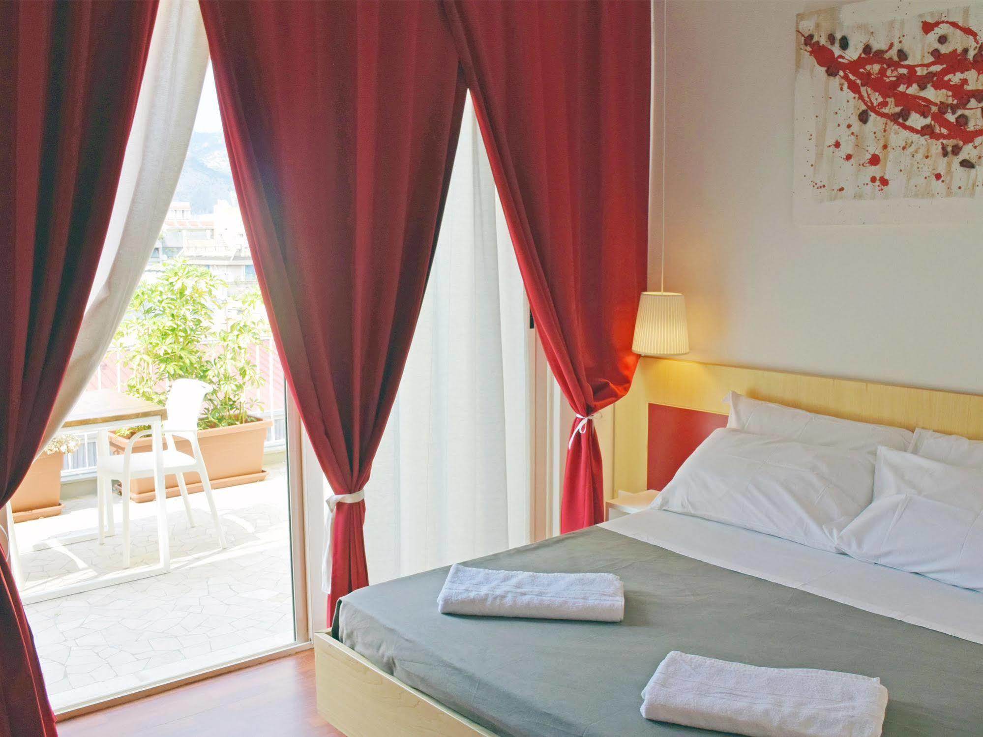 Bio Hotel Palermo Exteriér fotografie