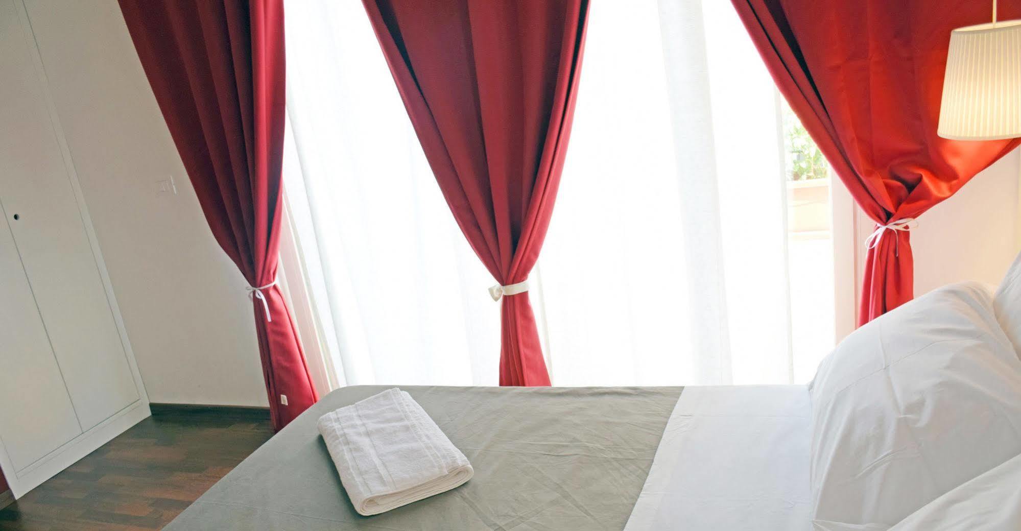 Bio Hotel Palermo Exteriér fotografie