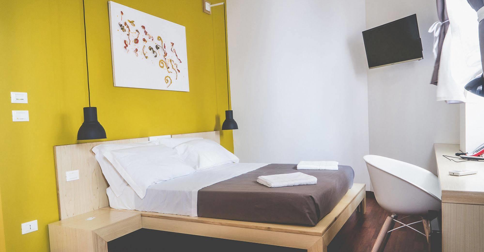 Bio Hotel Palermo Exteriér fotografie