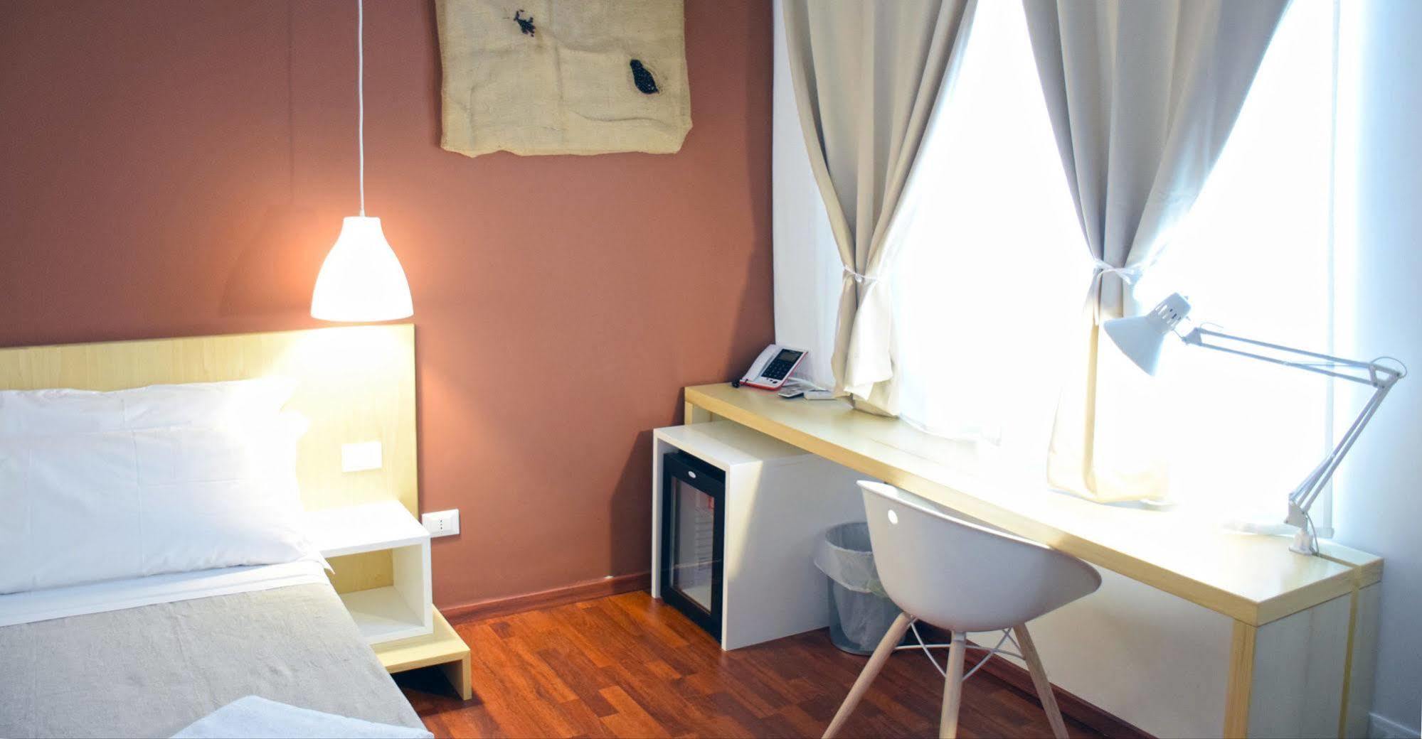 Bio Hotel Palermo Exteriér fotografie
