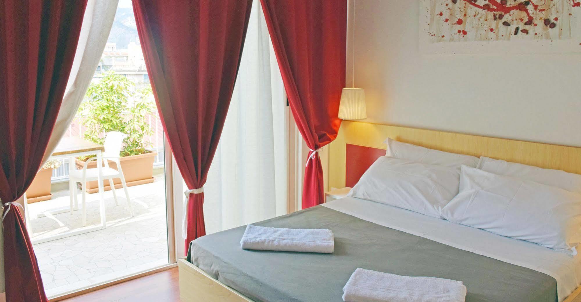 Bio Hotel Palermo Exteriér fotografie