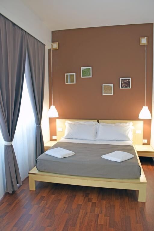 Bio Hotel Palermo Exteriér fotografie